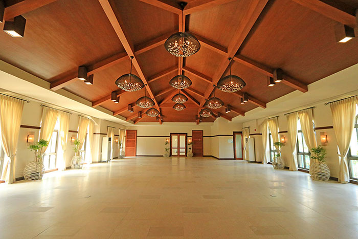 Grand Dining Hall