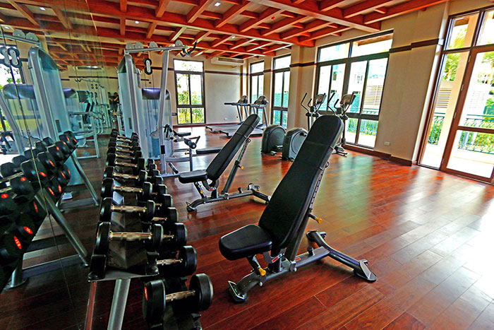 Fitness Gym