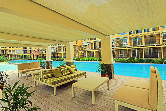 Pool Deck